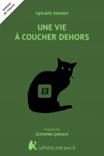 Une vie à coucher dehors